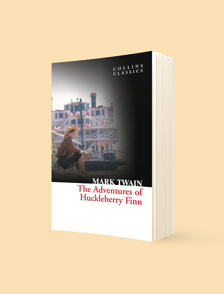 THE ADVENTURES OF HUCKLEBERRY FINN