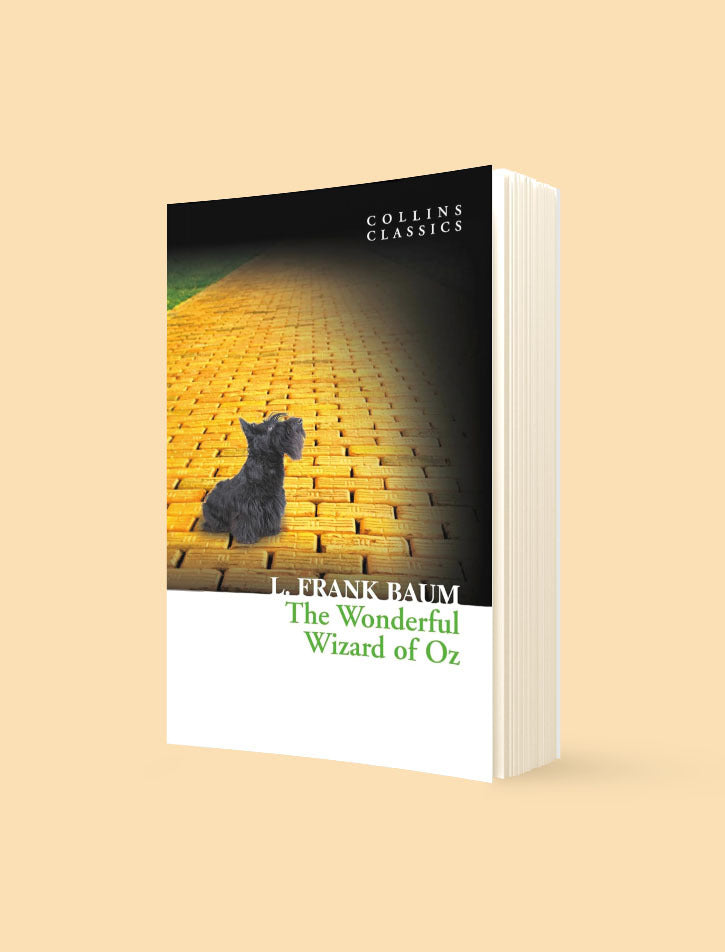 COLLINS CLASSICS: THE WONDERFUL WIZARD OF OZ