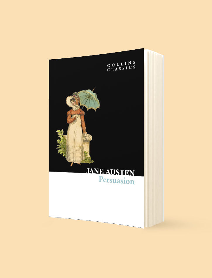 COLLINS CLASSICS: PERSUASION