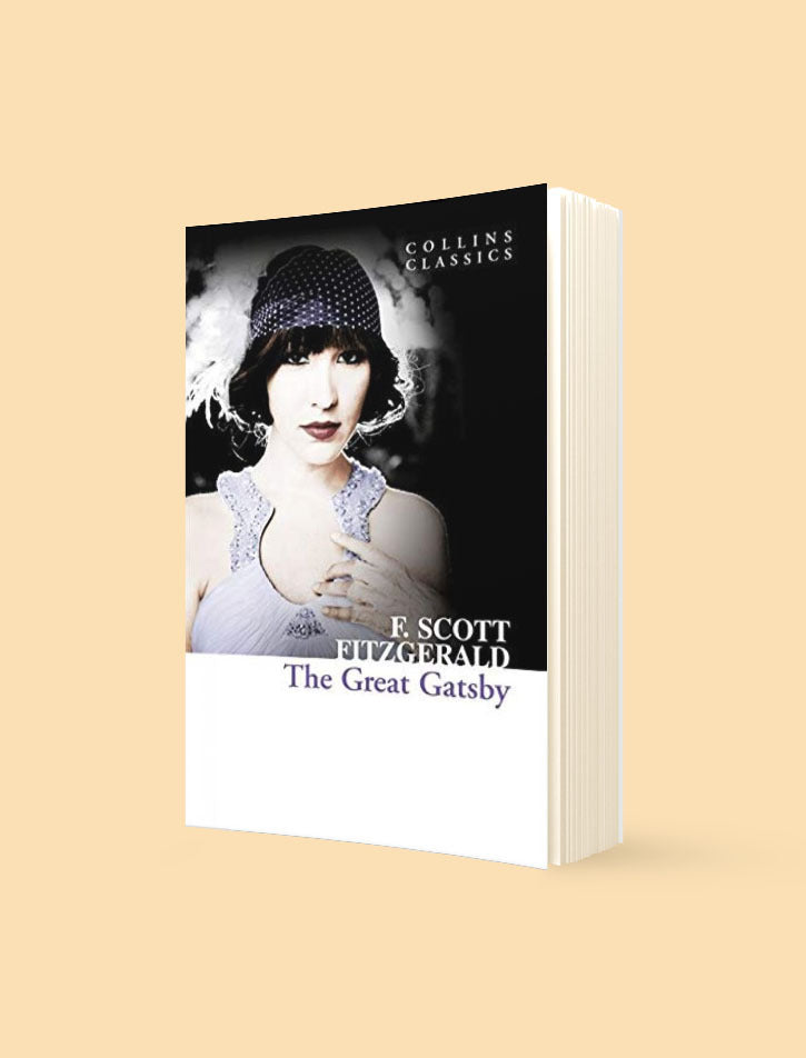 COLLINS CLASSICS: THE GREAT GATSBY - Paramount Books