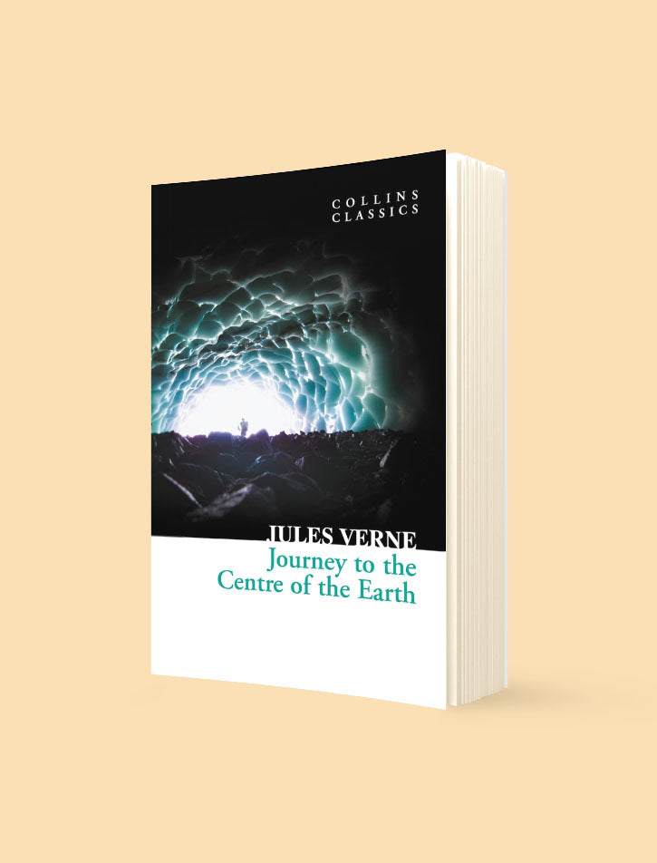 JOURNEY TO THE CENTRE OF THE EARTH