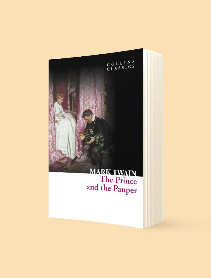 COLLINS CLASSICS: THE PRINCE ANDTHE PAUPER