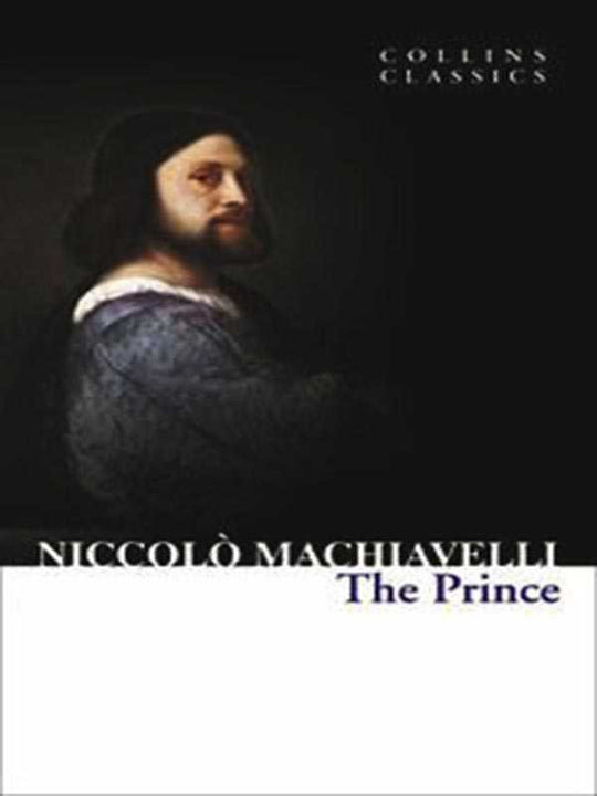 COLLINS CLASSICS: THE PRINCE