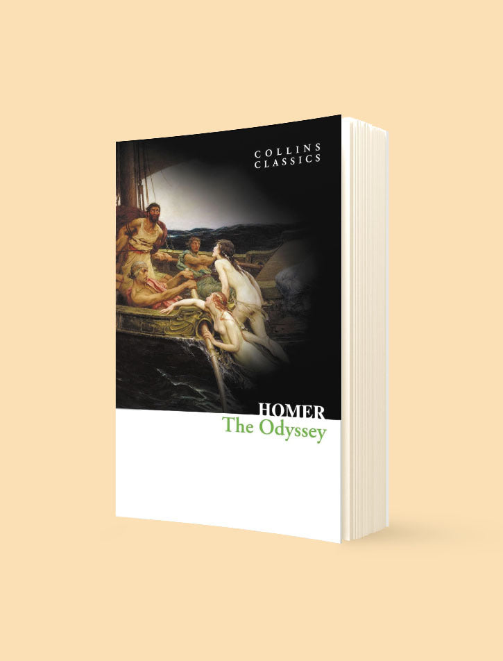 COLLINS CLASSICS: THE ODYSSEY