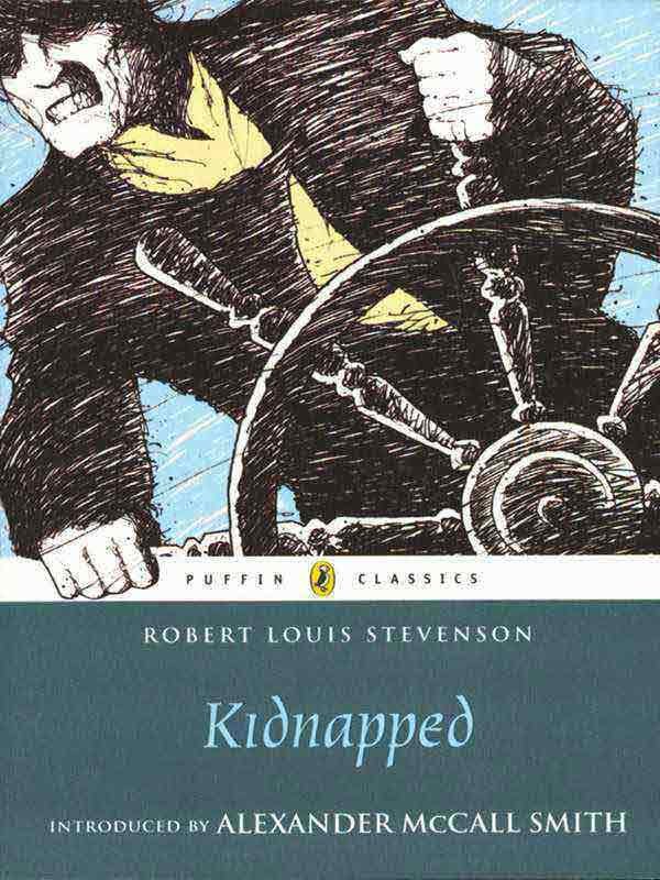 COLLINS CLASSICS: KIDNAPPED - Paramount Books   