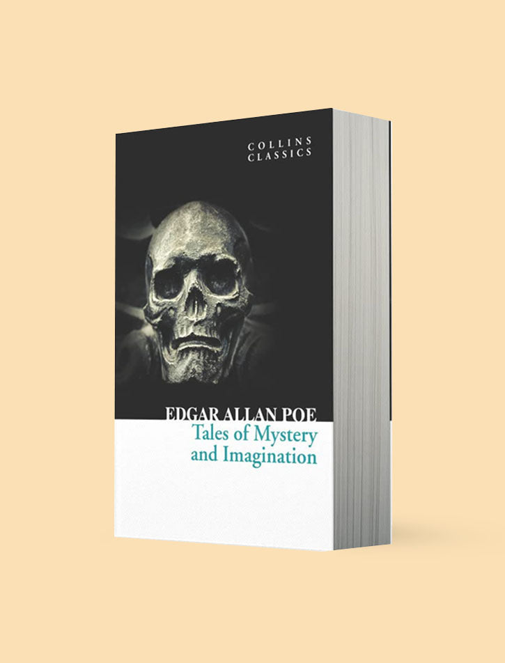 TALES OF MYSTERY AND IMAGINATION