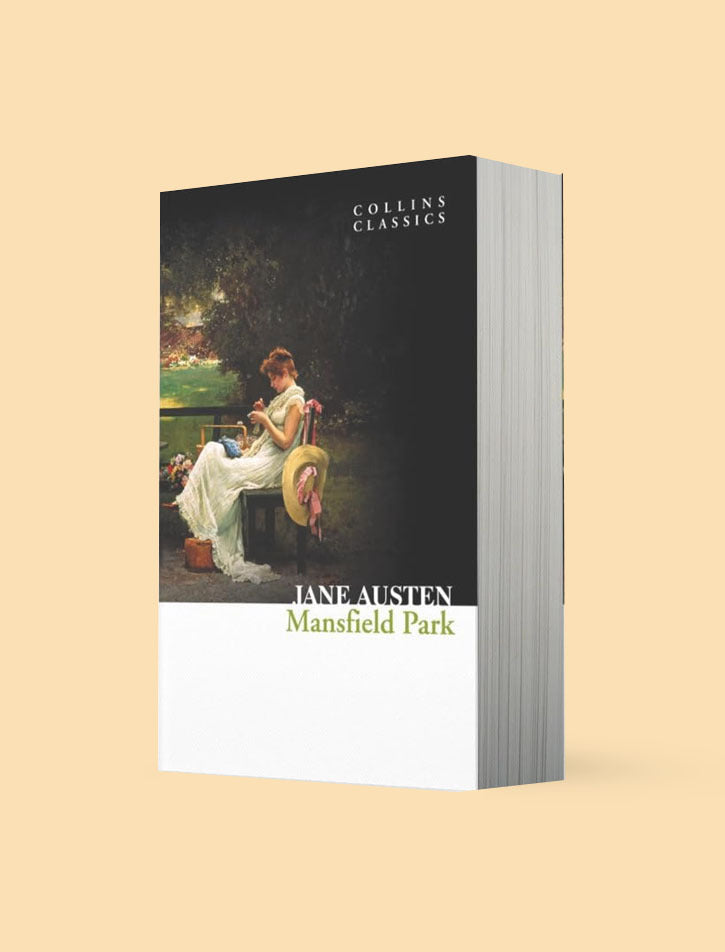 COLLINS CLASSICS: MANSFIELD PARK