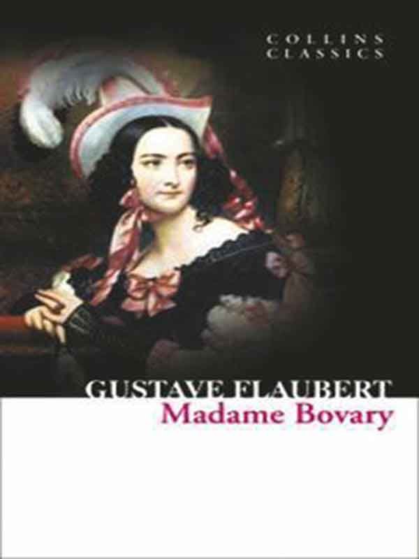 COLLINS CLASSICS: MADAME BOVARY - Paramount Books   