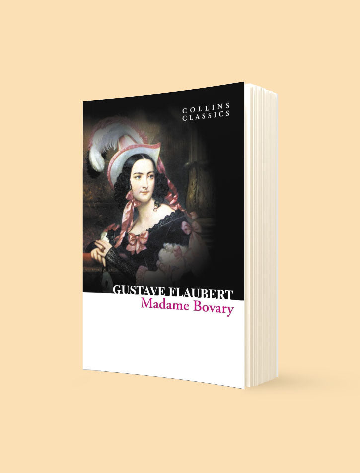 COLLINS CLASSICS: MADAME BOVARY