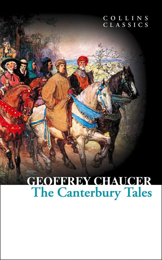 COLLINS CLASSICS: THE CANTERBURY TALES