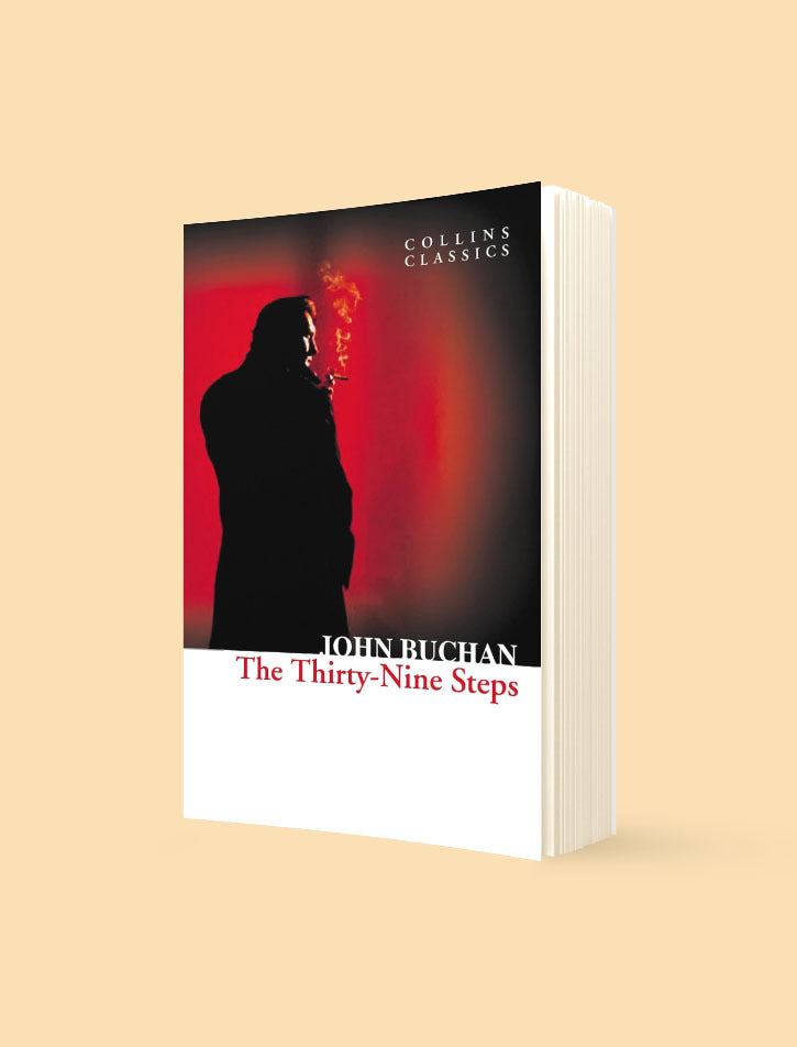 COLLINS CLASSICS: THE THIRTY-NINE STEPS