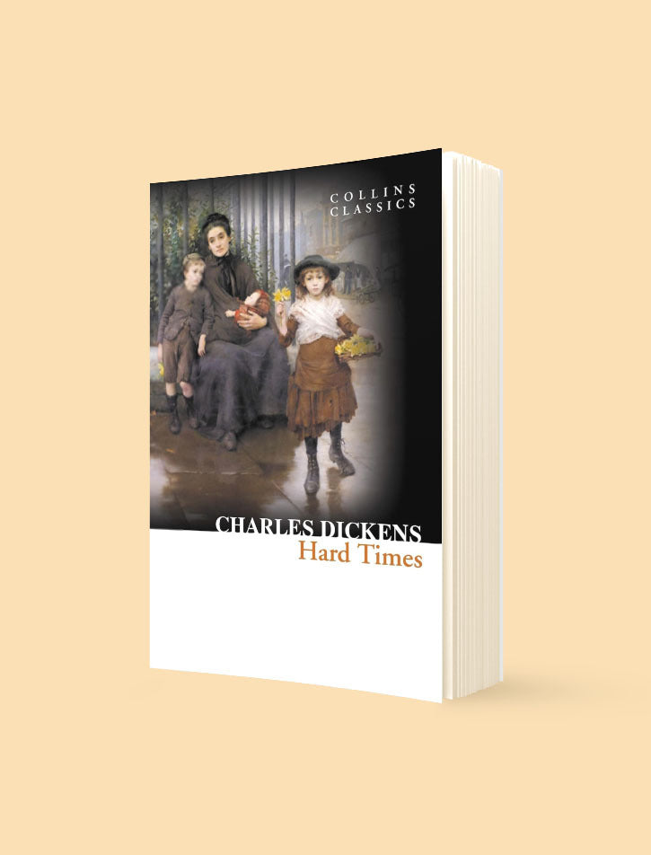 COLLINS CLASSICS: HARD TIMES