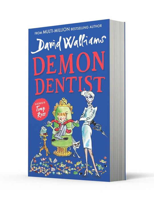 DEMON DENTIST