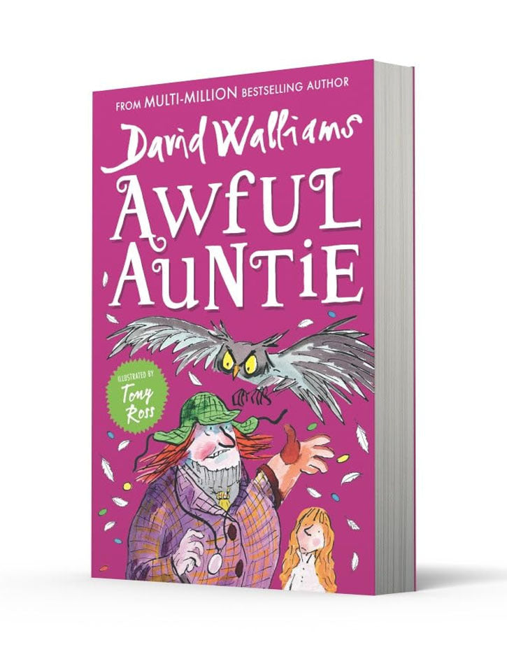 AWFUL AUNTIE