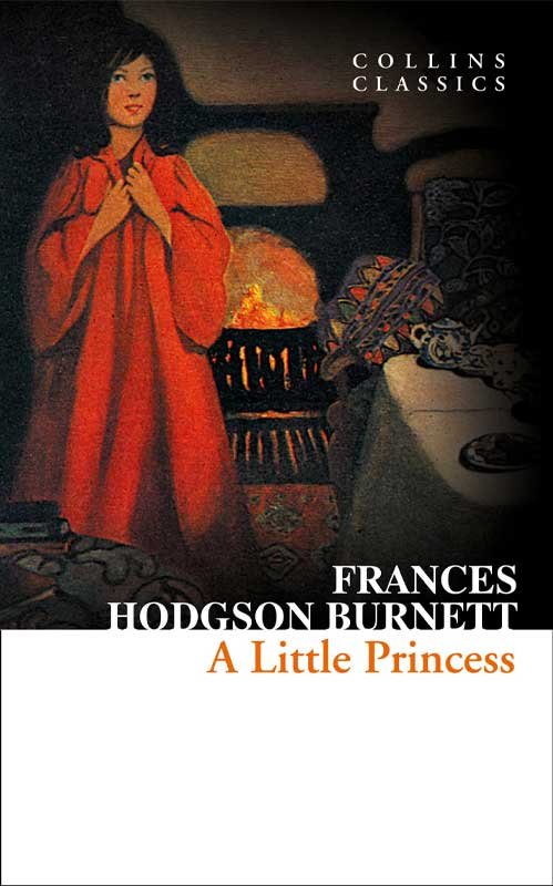 COLLINS CLASSICS: A LITTLE PRINCESS - Paramount Books   