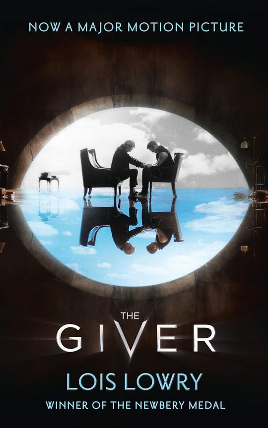 THE GIVER (FILM TIE-IN EDITION)