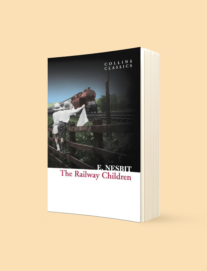 COLLINS CLASSICS: THE RAILWAY CHILDREN