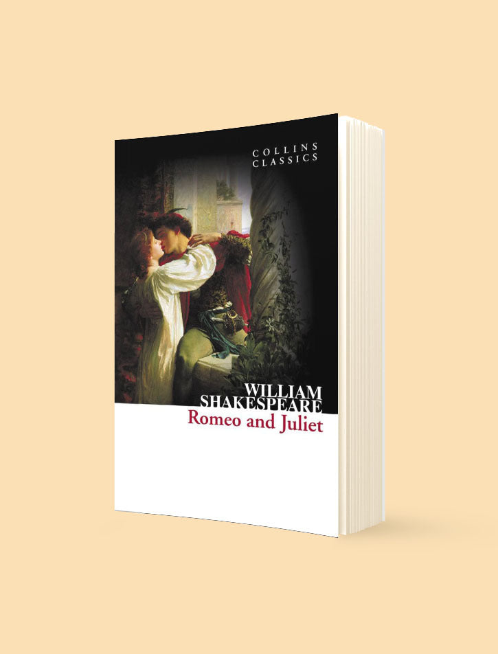 COLLINS CLASSICS: ROMEO AND JULIET