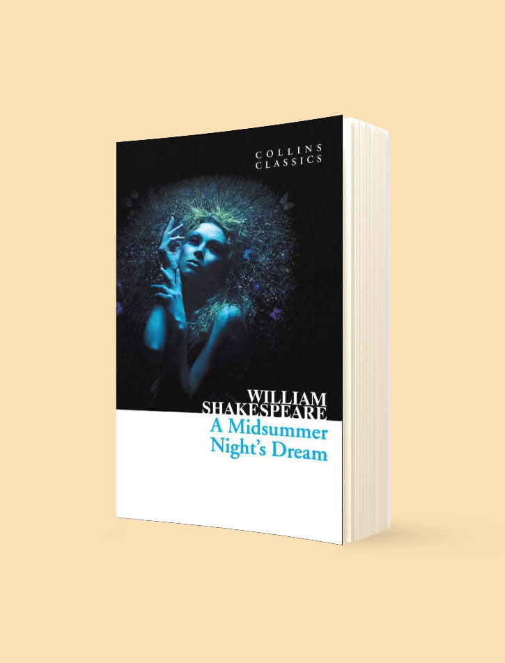 COLLINS CLASSICS: A MIDSUMMER NIGHT'S DREAM