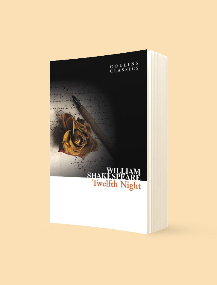 COLLINS CLASSICS: TWELFTH NIGHT