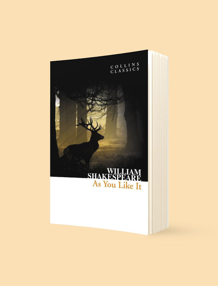 COLLINS CLASSICS: AS YOU LIKE IT