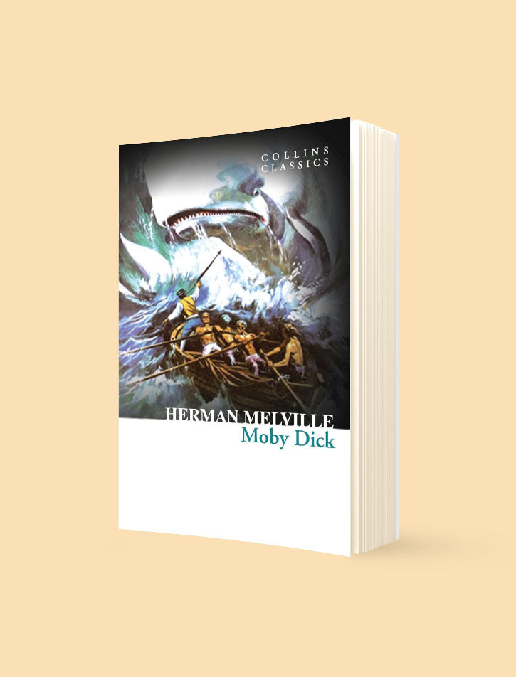 COLLINS CLASSICS: MOBY DICK
