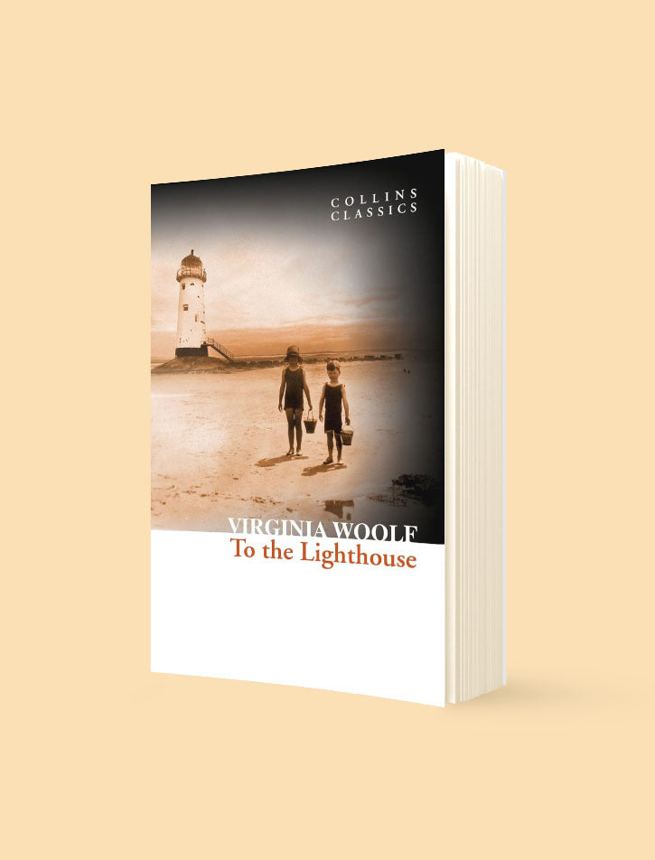COLLINS CLASSICS: TO THE LIGHTHOUSE