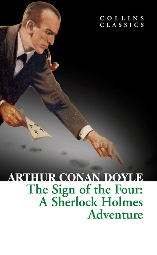 COLLINS CLASSICS: THE SIGN OF THE FOUR