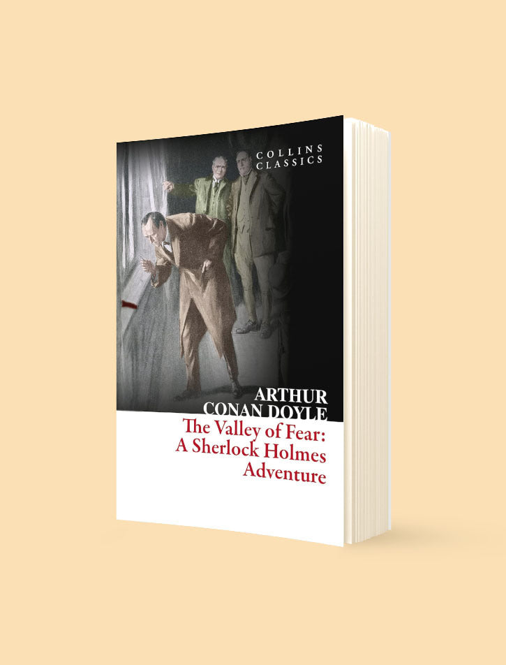 COLLINS CLASSICS: THE VALLEY OF FEAR