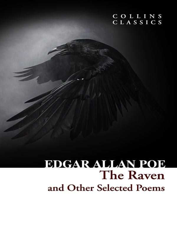 THE RAVEN AND OTHER SELECTED POEMS - Paramount Books   