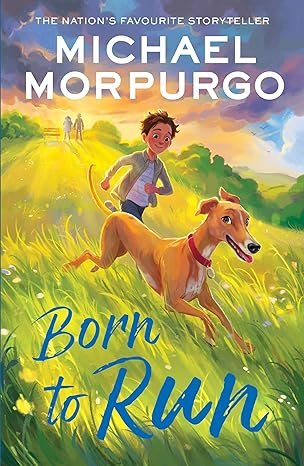 BORN TO RUN: THE MANY LIVES OF ONE INCREDIBLE DOG - Paramount Books   