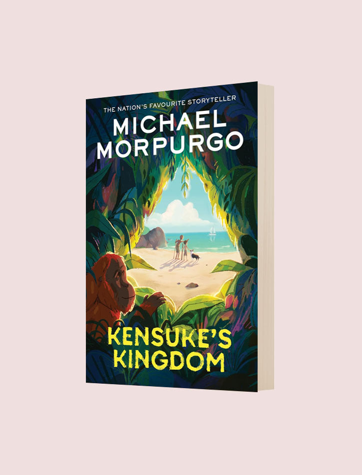 KENSUKE'S KINGDOM