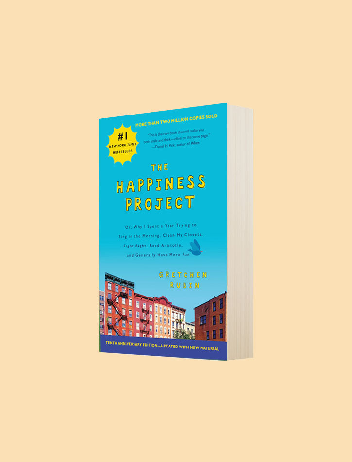 THE HAPPINESS PROJECT