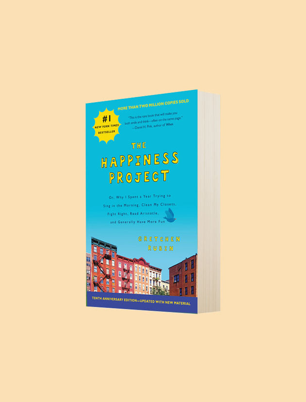 THE HAPPINESS PROJECT