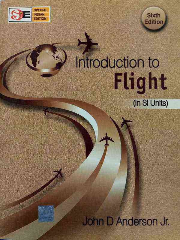 INTRODUCTION TO FLIGHT (IN SI UNITS) - Paramount Books   