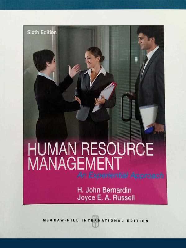 HUMAN RESOURCE MANAGEMENT - Paramount Books   