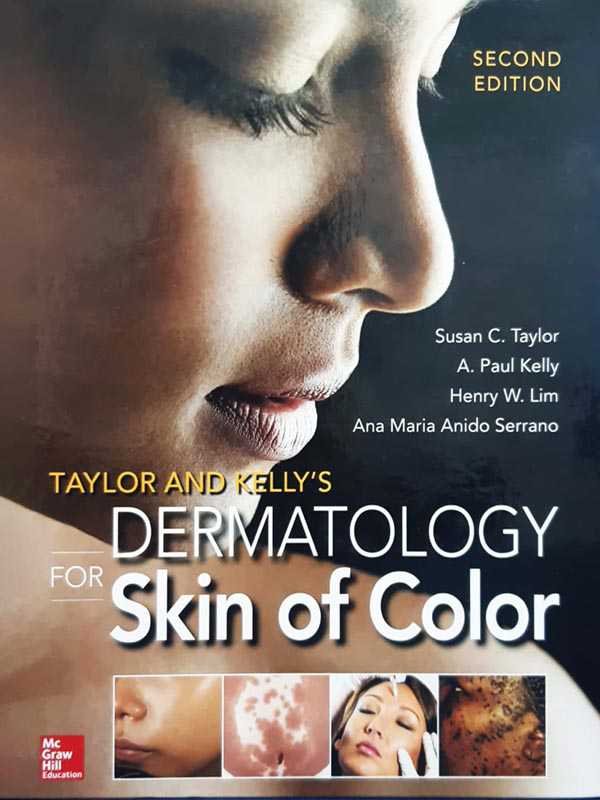 DERMATOLOGY FOR SKIN OF COLOR - Paramount Books   