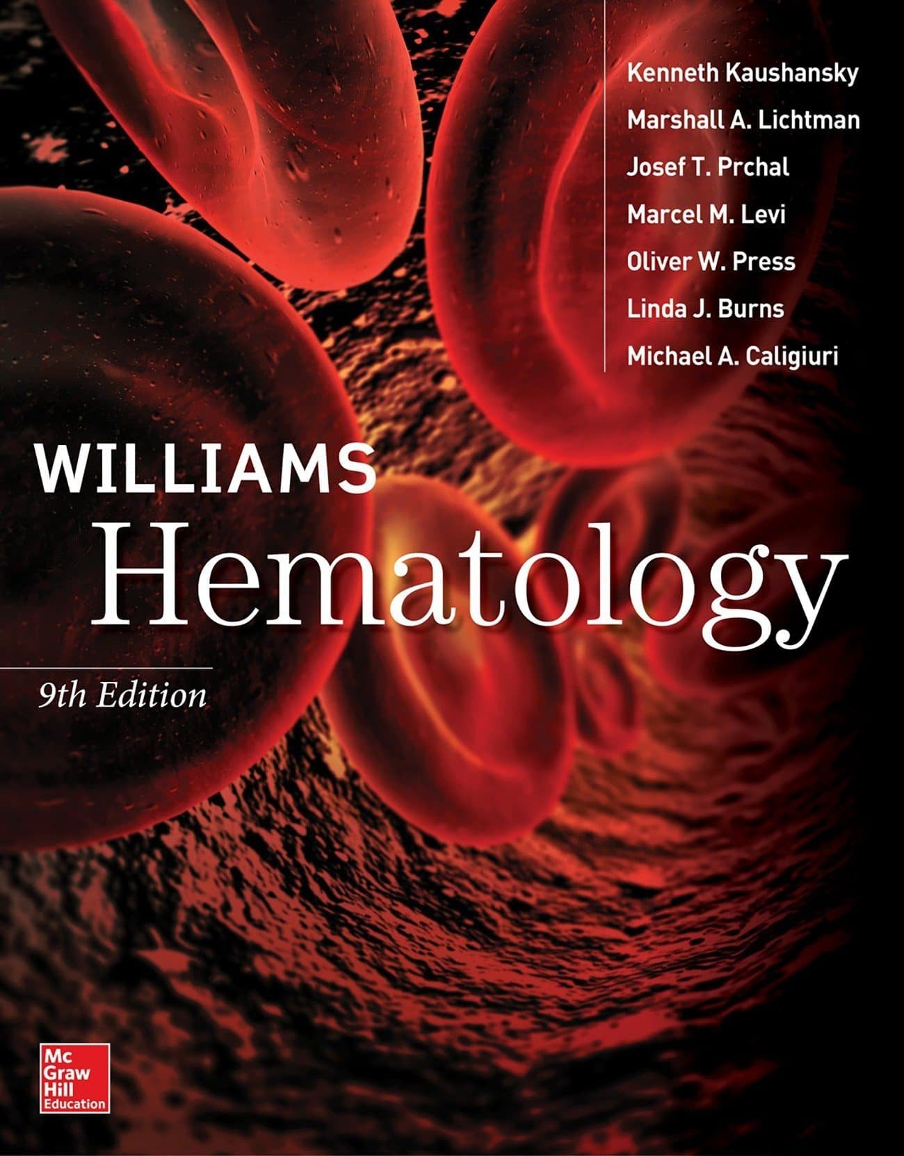 WILLIAMS HEMATOLOGY,
