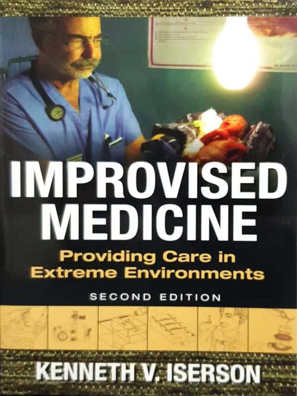 IMPROVISED MEDICINE - Paramount Books   