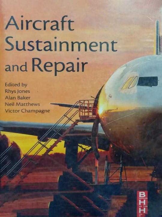 AIRCRAFT SUSTAINMENT AND REPAIR - Paramount Books   