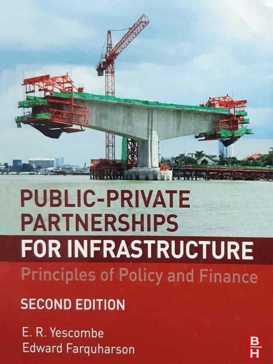 PUBLIC-PRIVATE PARTNERSHIPS FOR INFRASTRUCTURE - Paramount Books   