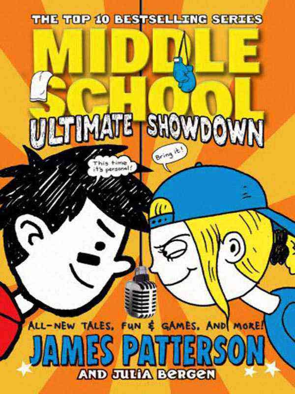 MIDDLE SCHOOL: ULTIMATE SHOWDOWN (MIDDLE SCHOOL 5)