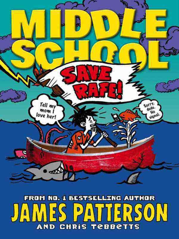 MIDDLE SCHOOL: SAVE RAFE! (MIDDLE SCHOOL 6) - Paramount Books   