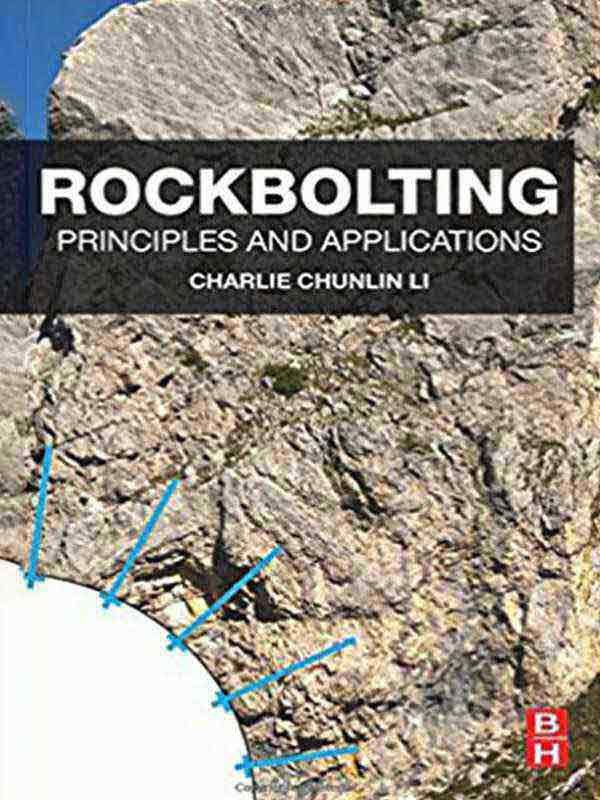 ROCKBOLTING: PRINCIPLES AND APPLICATIONS - Paramount Books   