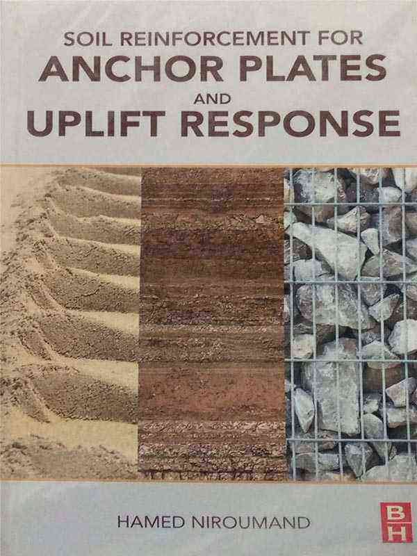 SOIL REINFORCEMENT FOR ANCHOR PLATES AND UPLIFT RESPONSE - Paramount Books   