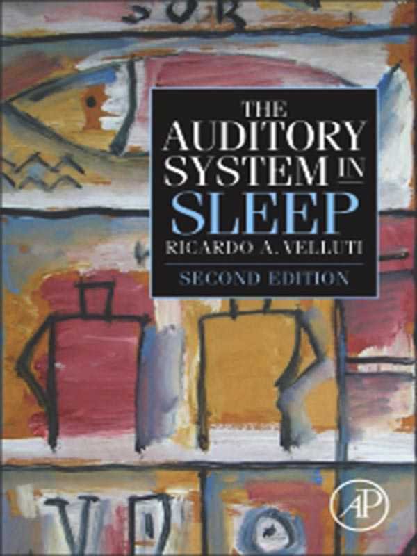 THE AUDITORY SYSTEM IN SLEEP - Paramount Books   