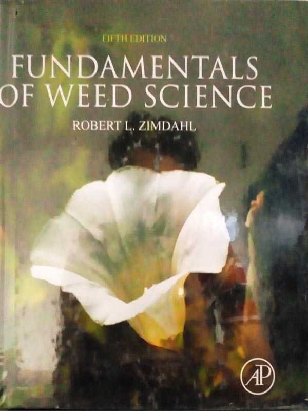 FUNDAMENTALS OF WEED SCIENCE - Paramount Books   