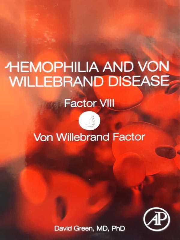 HEMOPHILLIA & VON WILLEBRAND DISEASE - Paramount Books   