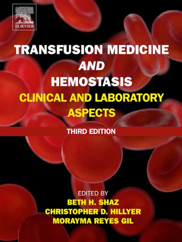 TRANSFUSION MEDICINE AND HEMOSTASIS - Paramount Books   