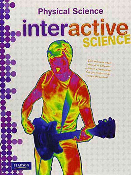 INTERACTIVE SCIENCE: GRADE-8 PHYSICAL SCIENCE - Paramount Books   